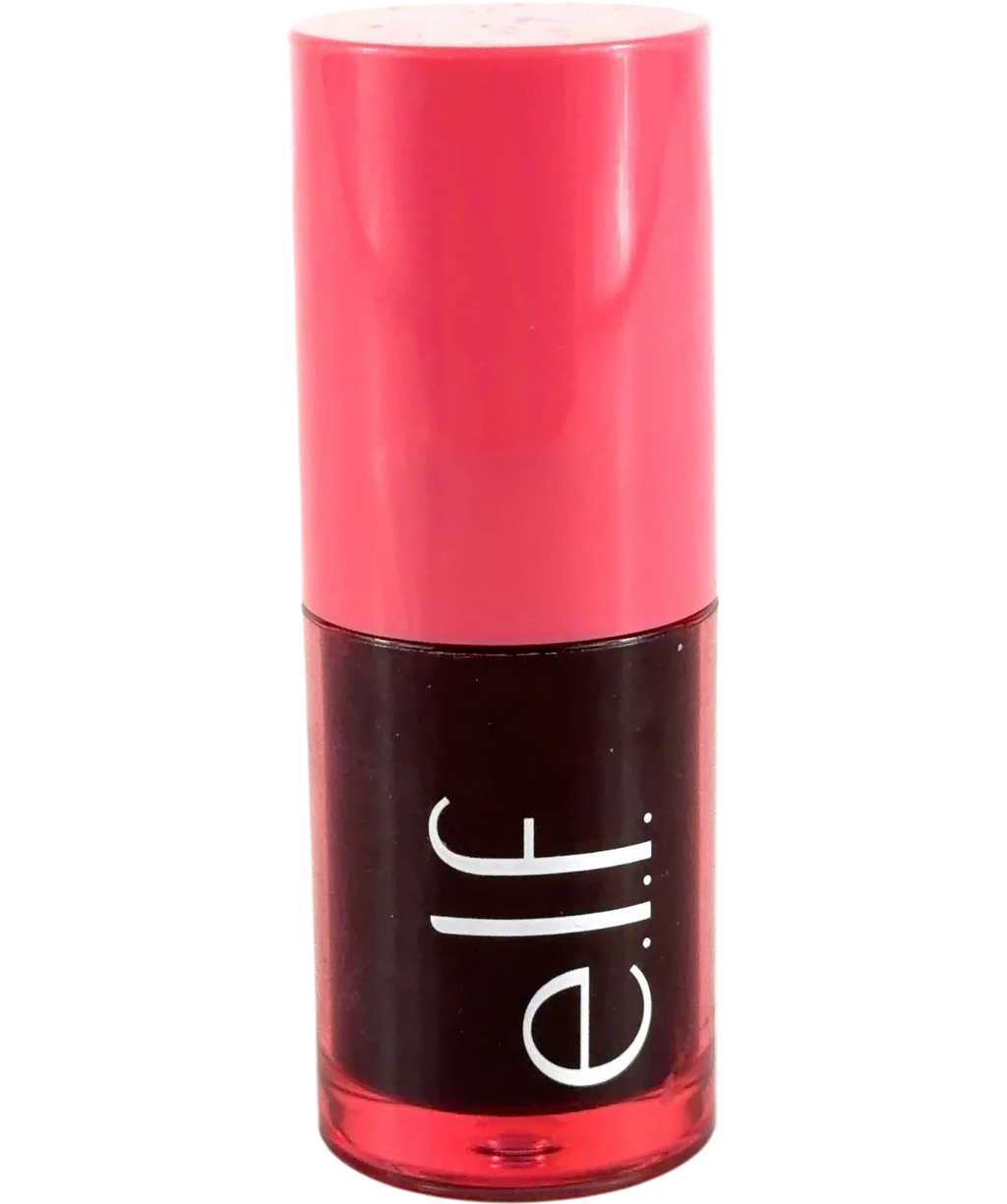 e.l.f. LEFT ON RED Shade, size 6.8ml — back