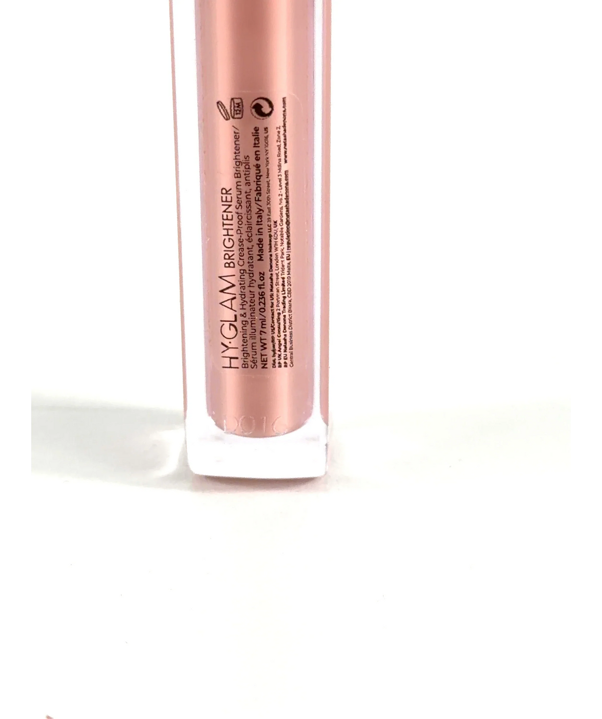 Natasha Denona B3 HY-GLAM BRIGHTENER, size 7ml — detail