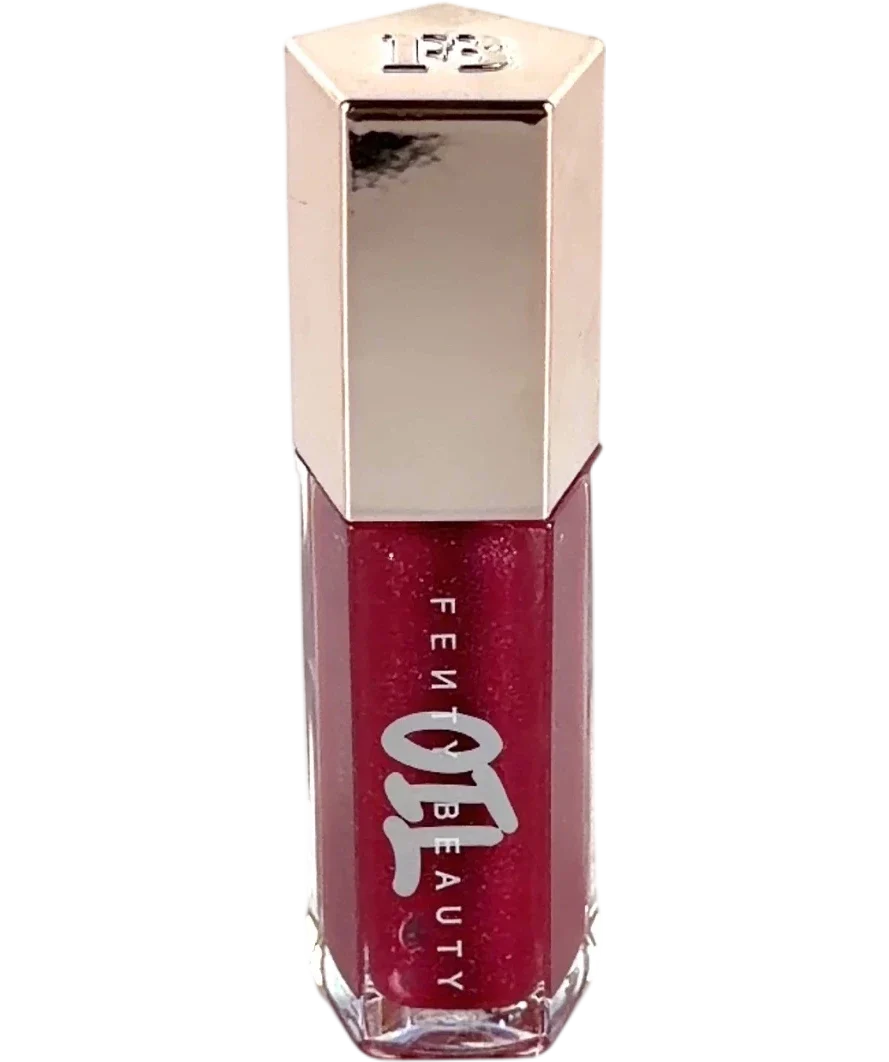 Fenty 04 RAZZBERRY JAMZ GLOSS BOMB OIL, size 9ml — front