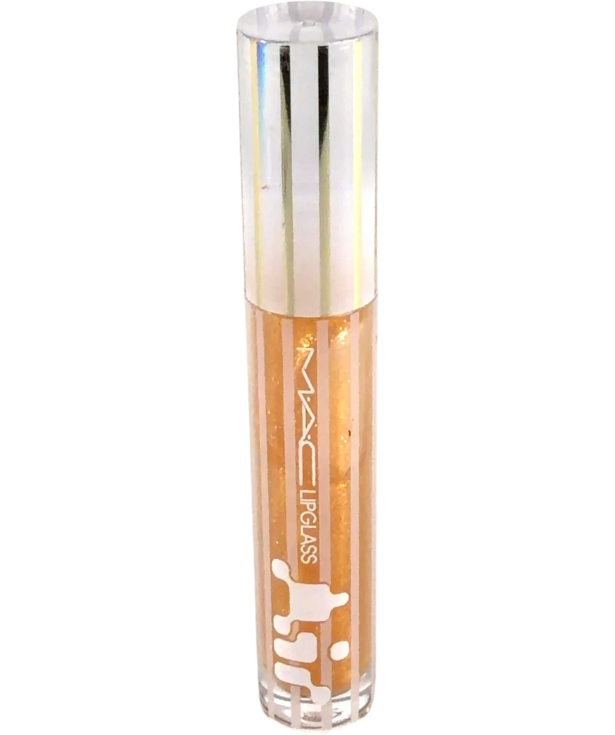 MAC VA-VA-VANILLA Lipglass Air Non-Sticky Gloss, size 1.75ml — front