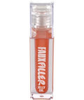 Huda Beauty Juicy Peach Faux Filler Jelly Oil, size 3.9ml — front