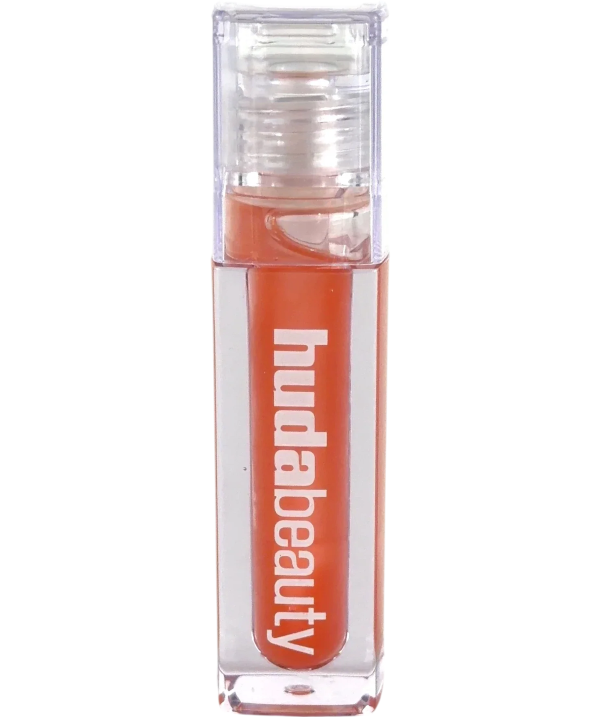 Huda Beauty Juicy Peach Faux Filler Jelly Oil, size 3.9ml — back