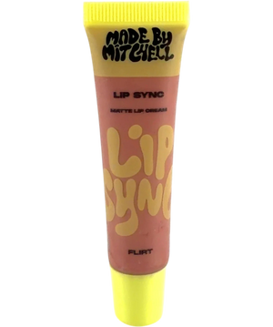 Made By Mitchell Lip Sync Flirt Matte Lip Cream 15ml