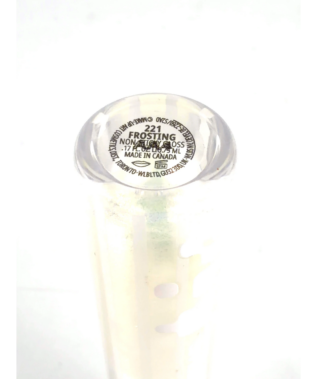 MAC 221 Frosting Lipglass Air, size 5ml — detail