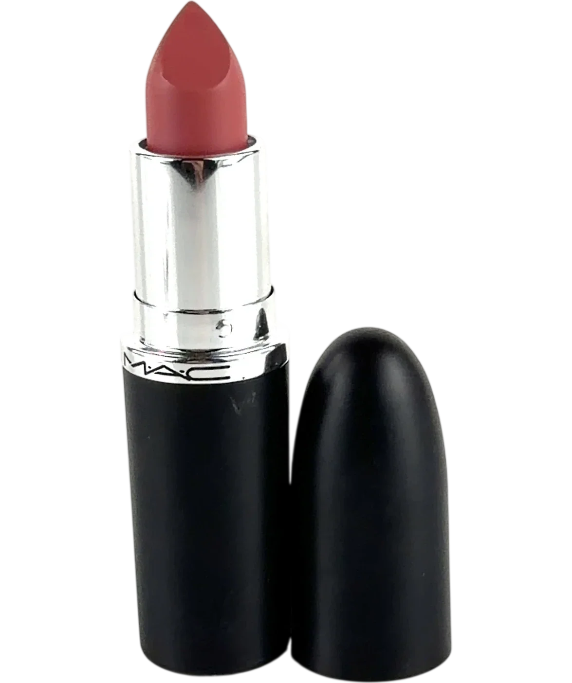 MAC 824 SITTING PRETTY Sitting Pretty Macximal Sleek Satin Lipstick, size 1 — front
