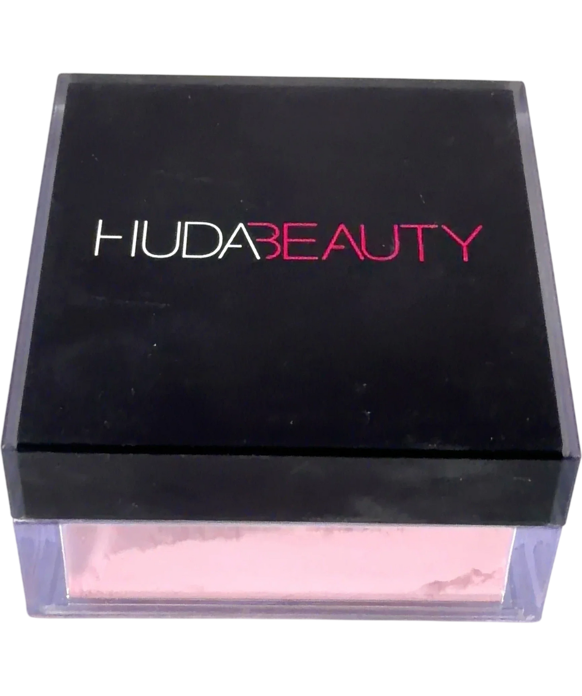 Huda Beauty CHERRY BLOSSOM CAKE CHERRY BLOSSOM CAKE, size 20g — back