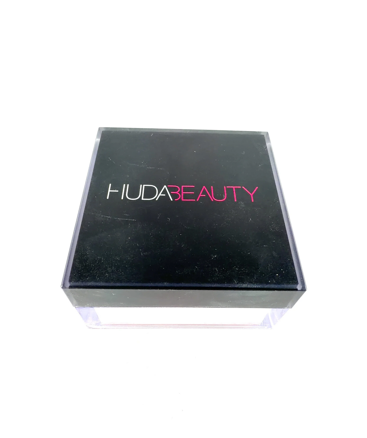 Huda Beauty CHERRY BLOSSOM CAKE CHERRY BLOSSOM CAKE, size 20g — label