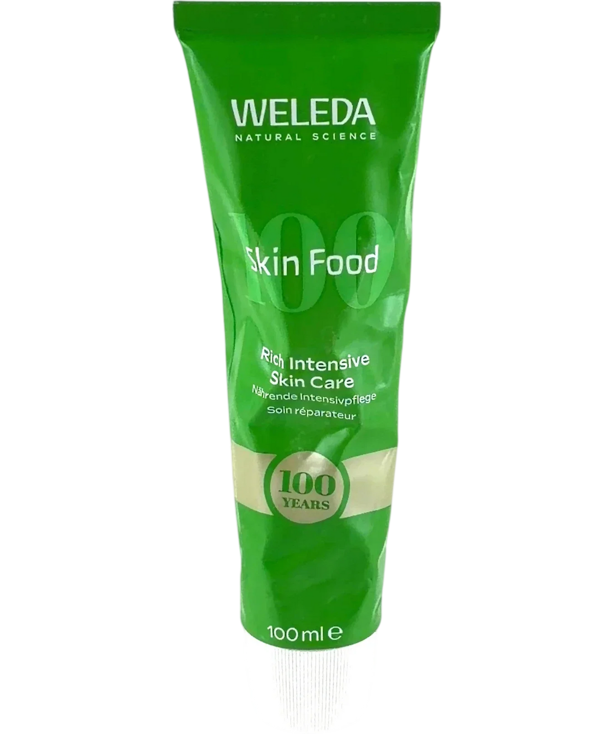 Weleda Skin Food 100 Years Limited Edition, size 100ml — front