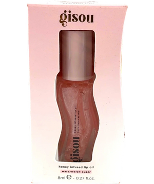 Gisou Honey Infused Lip Oil Watermelon Sugar 8ml