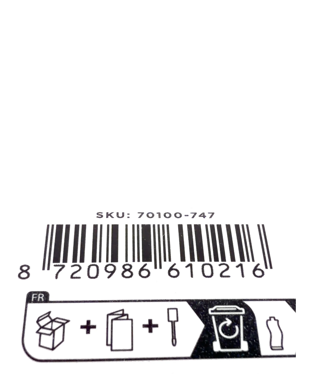 GISOU watermelon sugar HONEY INFUSED LIP OIL WATERMELON SUGAR, size 8ml — detail