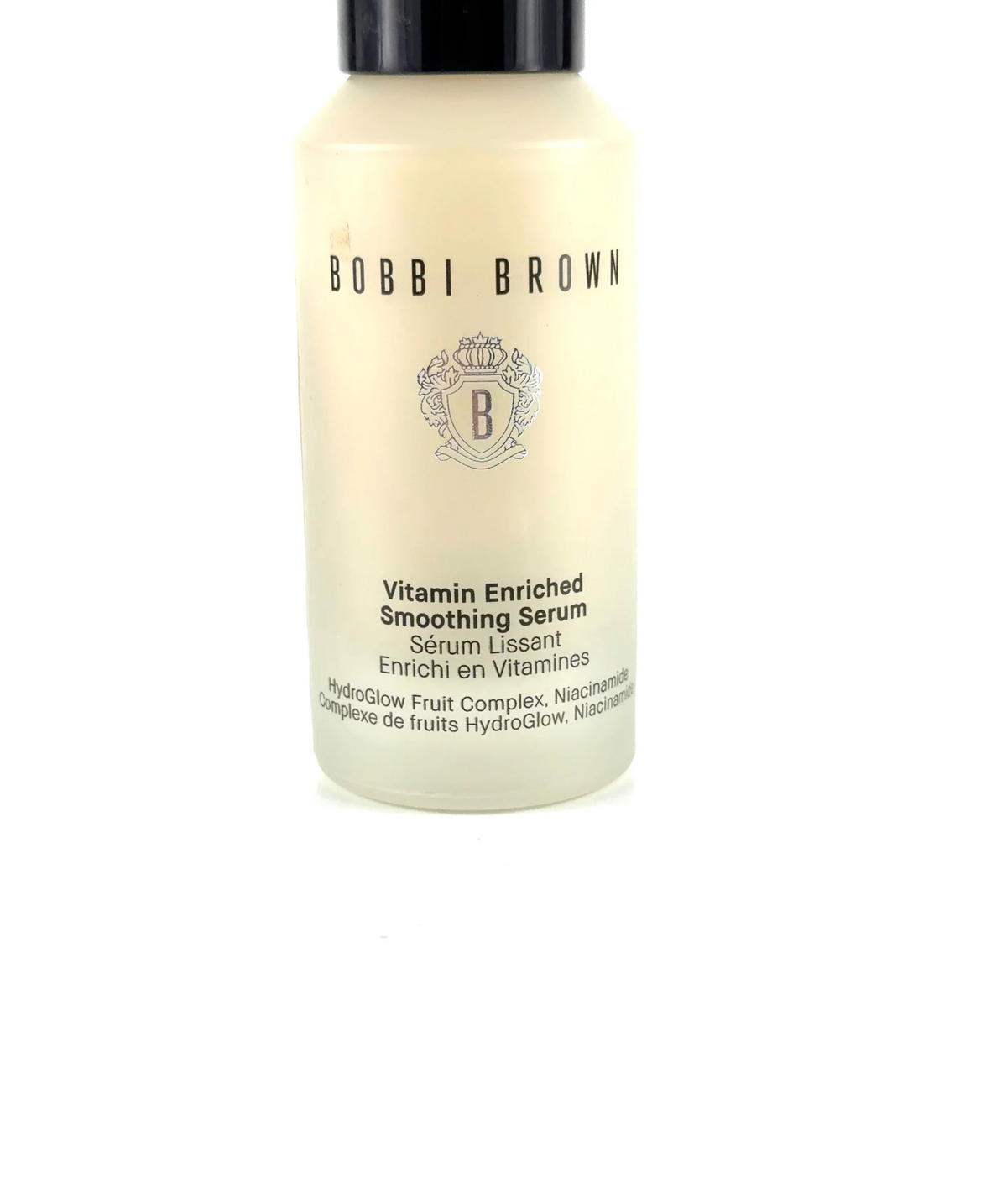 Bobbi Brown Vitamin Enriched Smoothing Serum, size 30ml — label