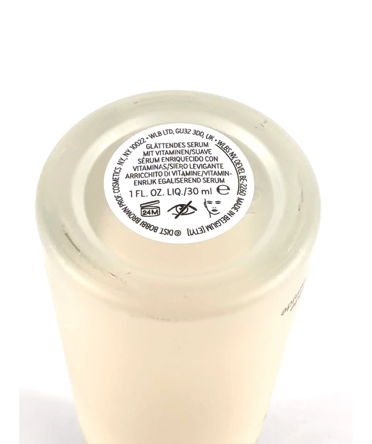 Bobbi Brown Vitamin Enriched Smoothing Serum, size 30ml — fabric detail