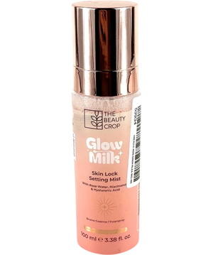 The Beauty Crop Glow Milk Skin Lock Setting Mist 100ml