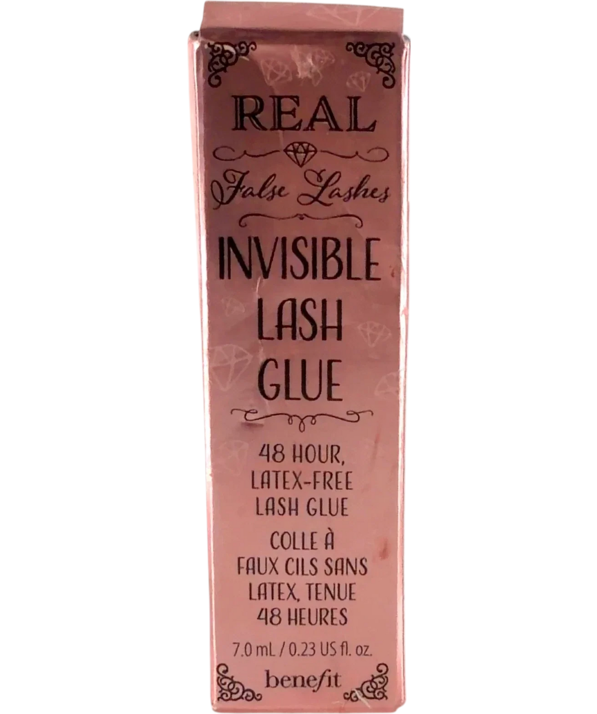 Benefit Real False Lashes Latex Free Invisible Lash Glue, size 7.0ml — front