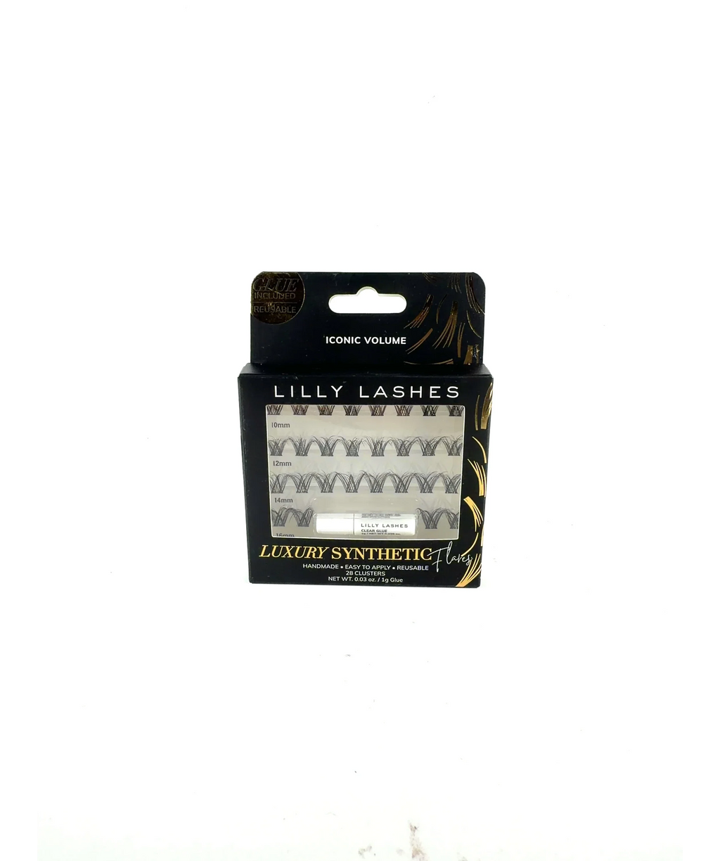 Lilly Lashes Iconic Volume Individuals, size 1g — detail