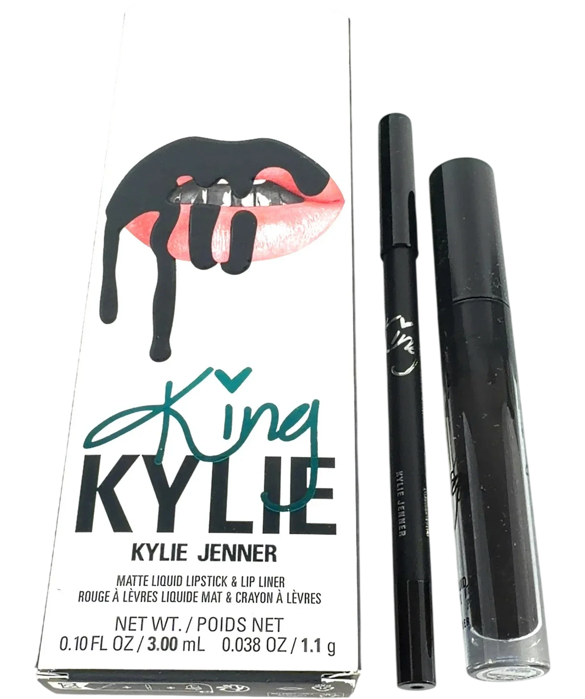 KYLIE JENNER Dead of knight Shade, size 3.00ml — front