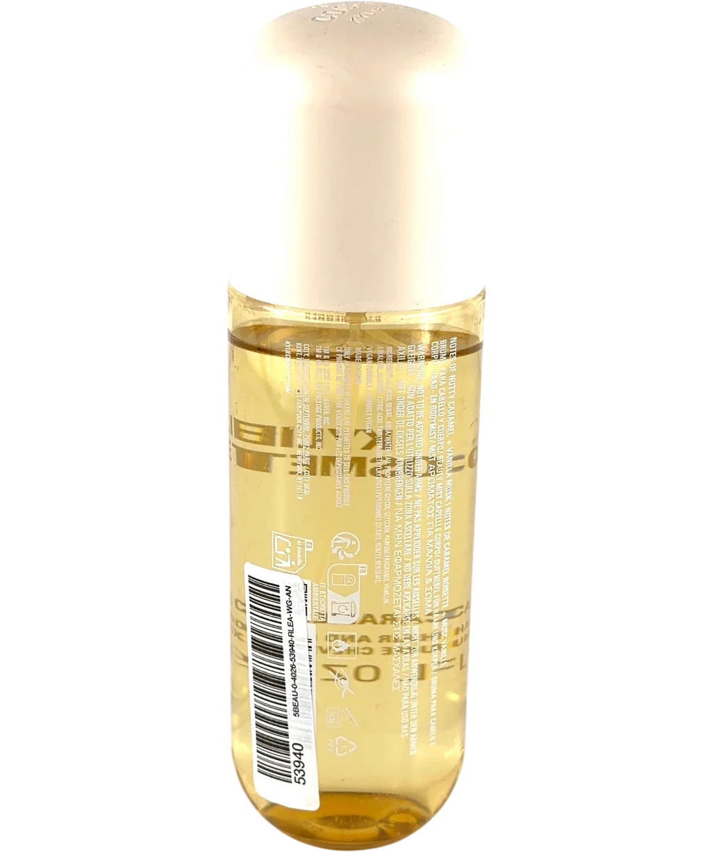 Kylie Cosmetics CARAMEL CLOUD CARAMEL CLOUD, size 236ml — back