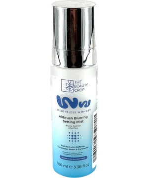 The Beauty Crop Weightless Wonder Setting Mist Blue 100ml