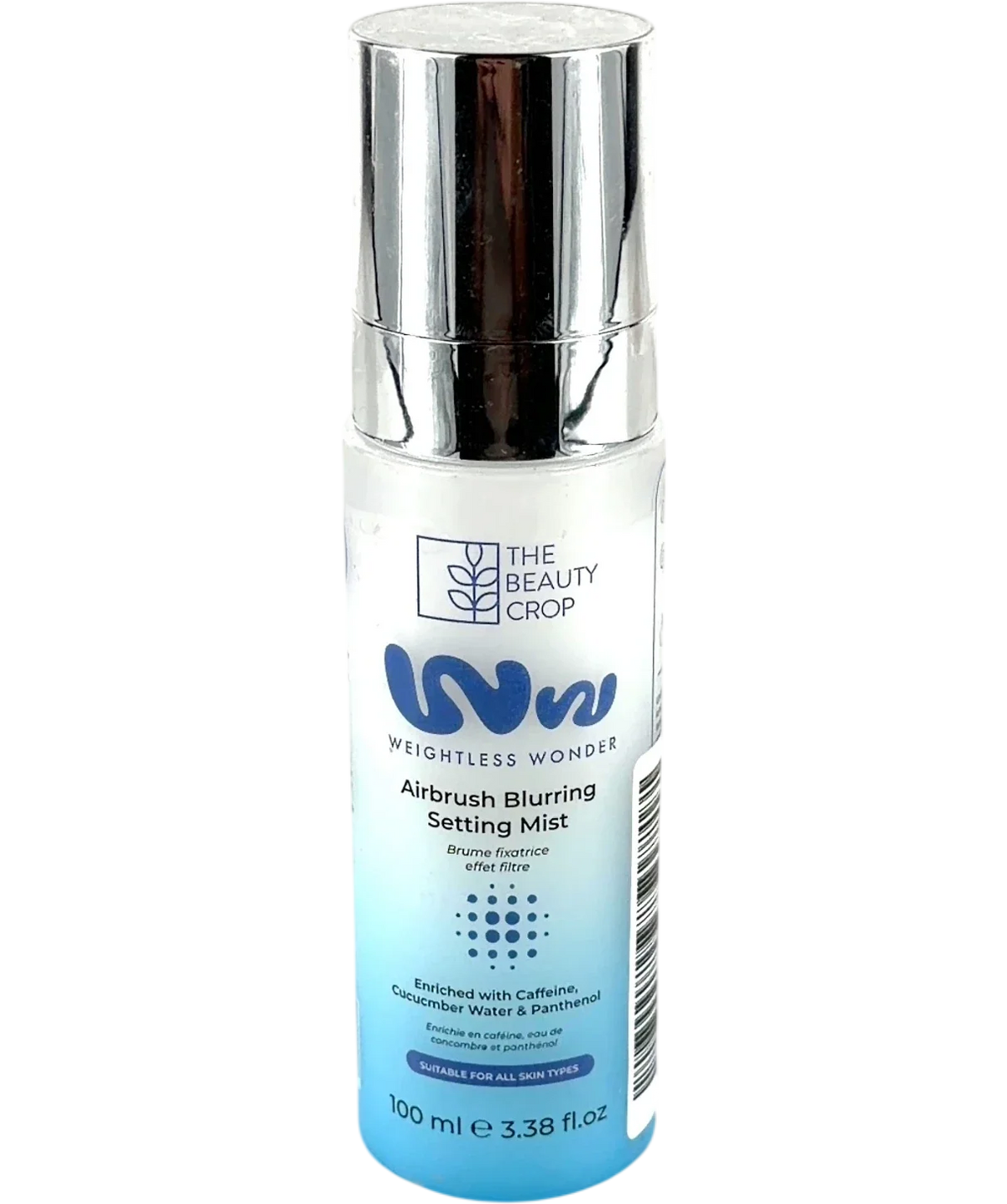 the beauty crop Weightless Wonder Setting Mist, size 100ml — front
