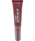 Rimmel 003 MELLOW MOCHA OH MY GLOSS! BUTTER ME UP, size 15ml — front