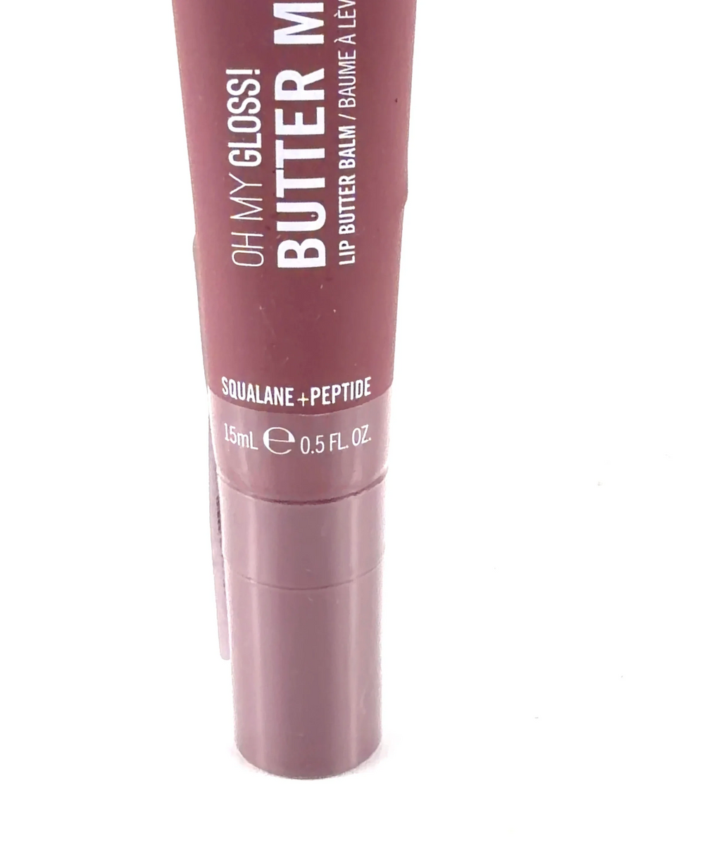 Rimmel 003 MELLOW MOCHA OH MY GLOSS! BUTTER ME UP, size 15ml — care label
