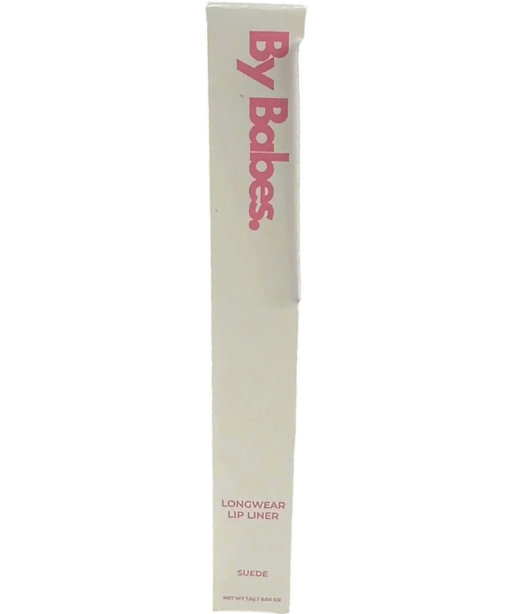 By Babes. SUEDE Longwear Lip Liner, size 1.5g — front