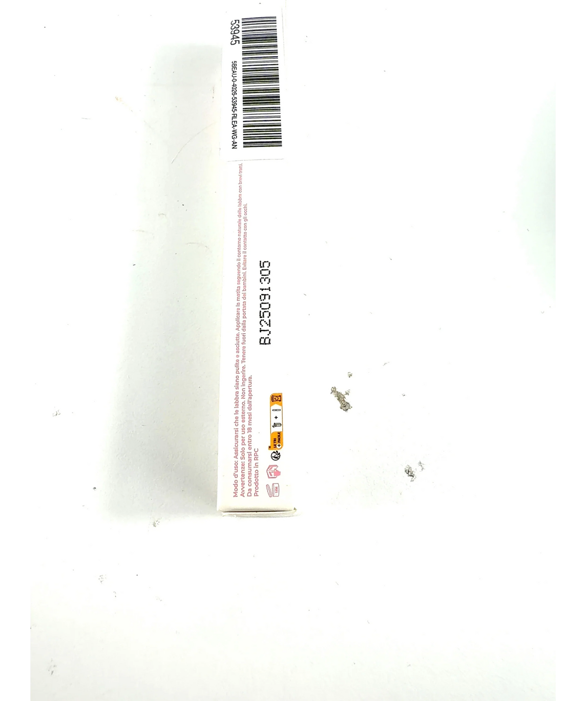 By Babes. SUEDE Longwear Lip Liner, size 1.5g — fabric detail