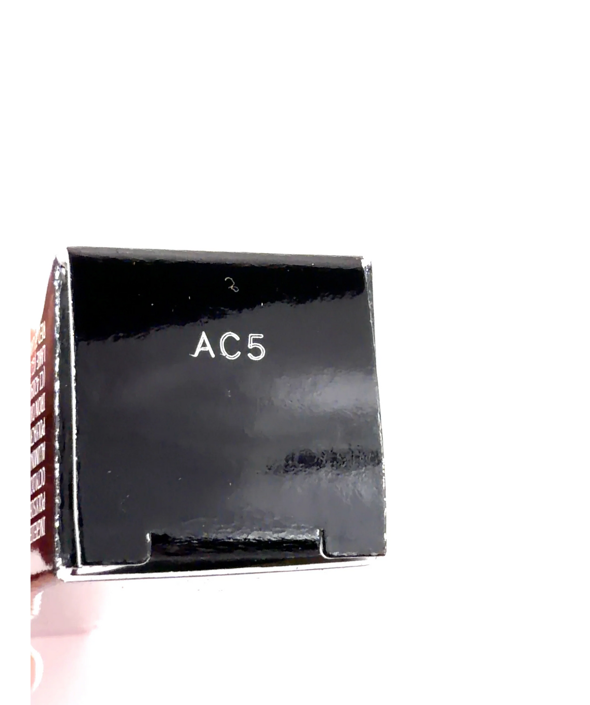 MAC 946 Business Casual Cosmetics Lustreglass StainGlass Lip Tint, size 3ml — detail