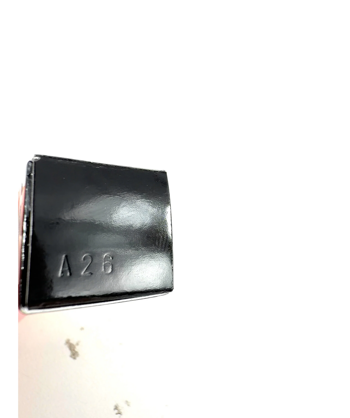 MAC Sunny Vanilla LUSTREGLASS SHEER-SHINE LIPSTICK, size 3.5g — detail