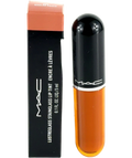 MAC 940 Sizzled Peach LUSTREGLASS STAINGLASS LIP TINT, size 3ml — front