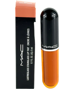 MAC Lustreglass Stainglass Lip Tint Orange 3ml
