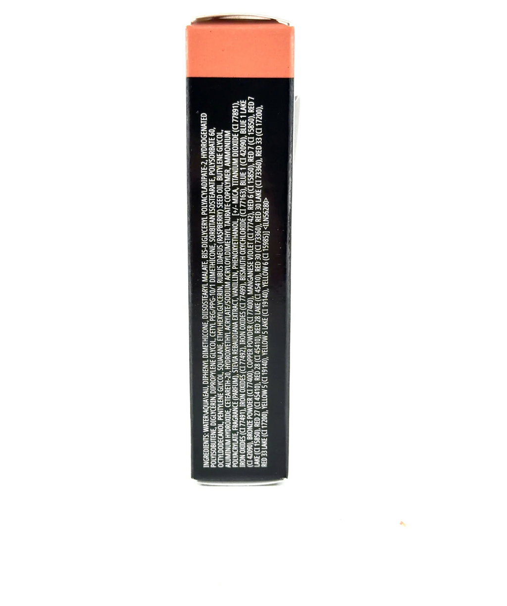 MAC 940 Sizzled Peach LUSTREGLASS STAINGLASS LIP TINT, size 3ml — fabric detail