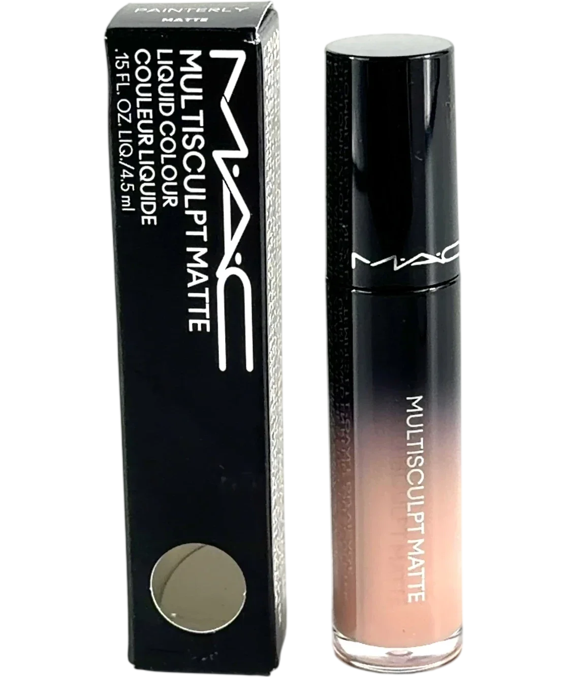 MAC PAINTERLY Multisculpt Matte Liquid Eye and Face Colour, size 4.5ml — front
