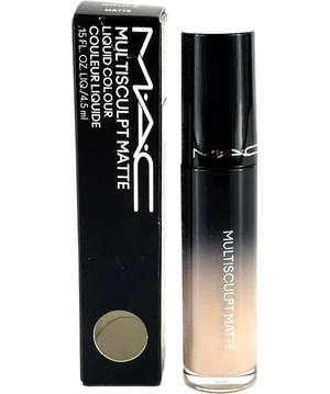 MAC Multisculpt Matte Liquid Eye and Face Colour Brulé 4.5ml