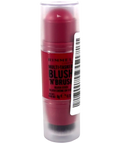 Rimmel 200 FUSHIA GLAM MULTI-TASKER BLUSH 'N BRUSH, size 8g — front