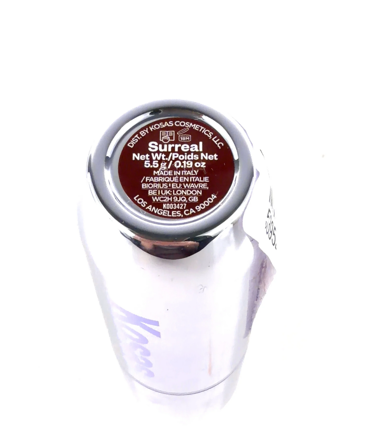 Kosas Surreal Impressionist Multistick Cream Cheek + Lip Colour, size 5.5g — detail