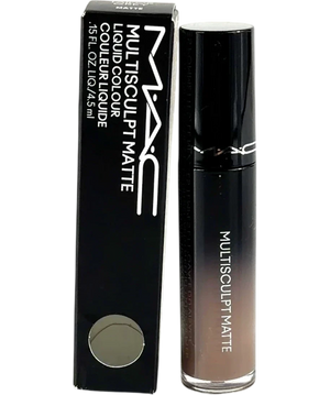 MAC Multisculpt Matte Liquid Eye Colour Grey 4.5ml