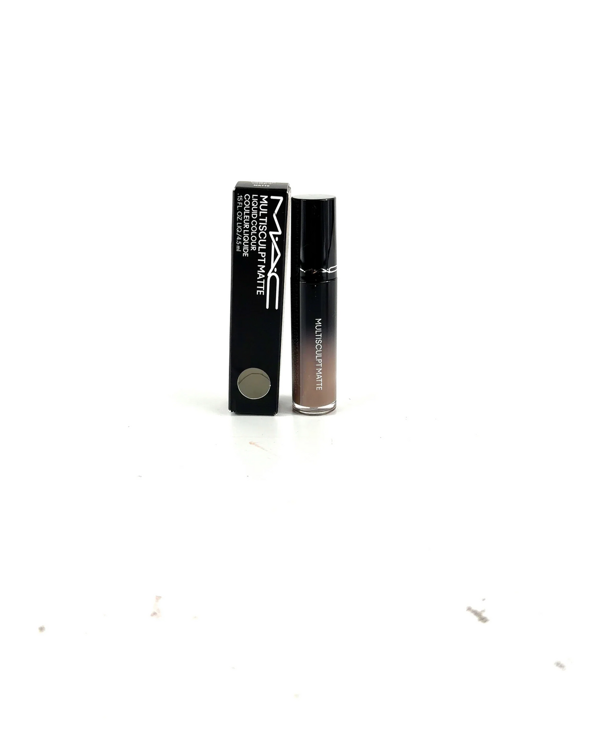 MAC TAILOR GREY Multisculpt Matte Liquid Eye Colour, size 4.5ml — detail
