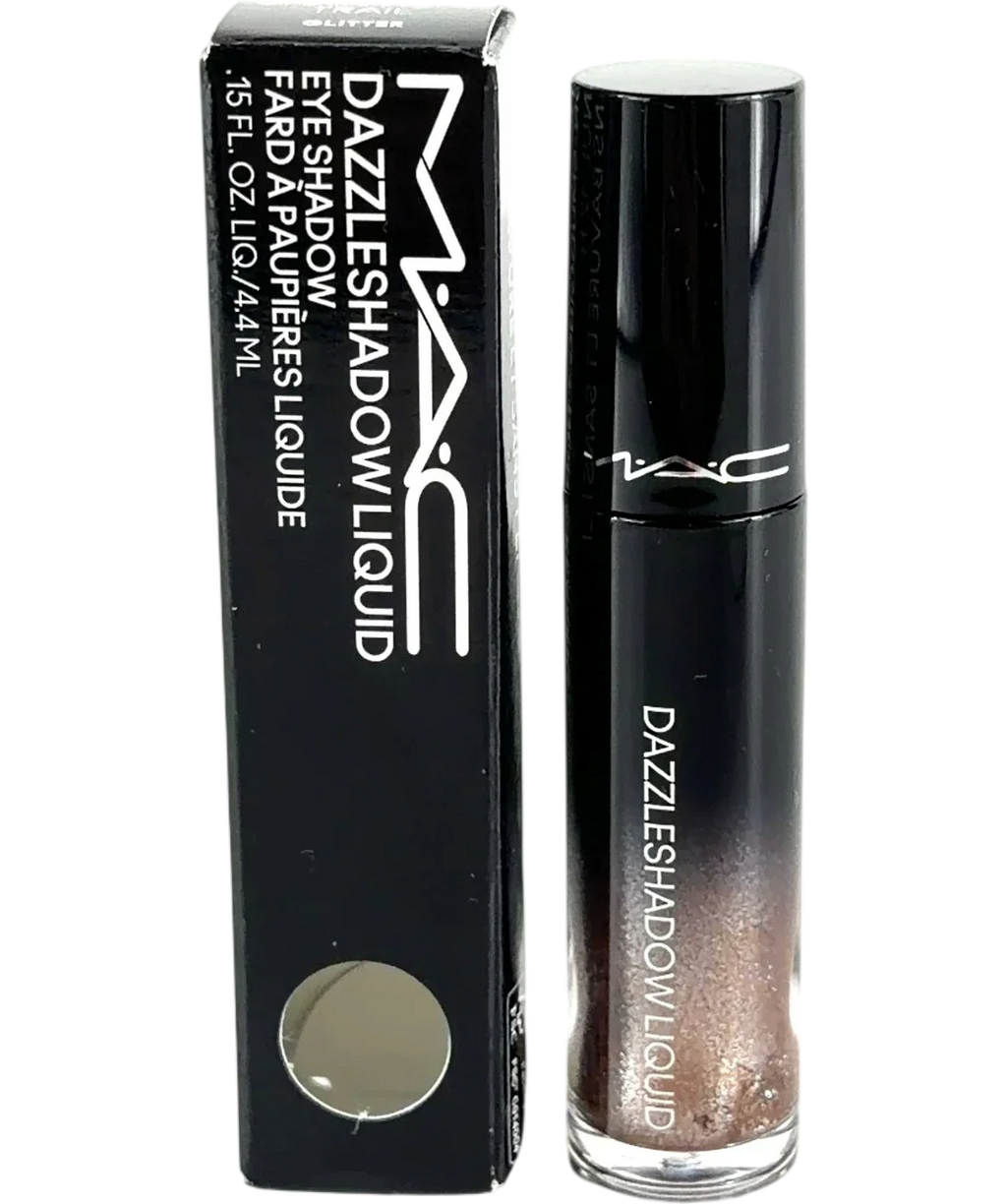 MAC CHAMPAGNE TRAIL Dazzleshadow Liquid, size 4.4ml — front