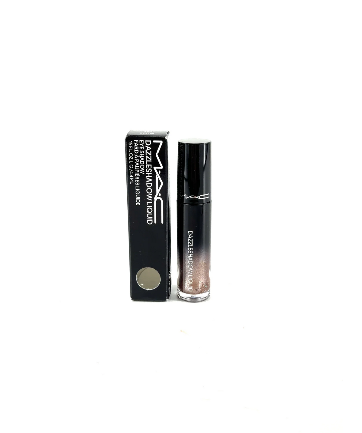 MAC CHAMPAGNE TRAIL Dazzleshadow Liquid, size 4.4ml — detail