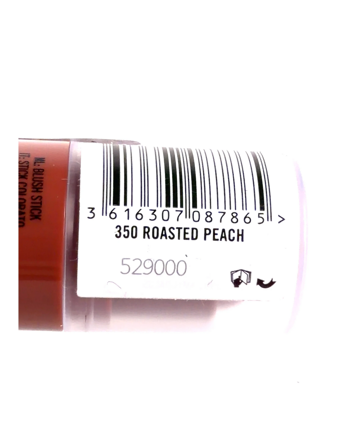 Rimmel 350 Roasted Peach MULTI-TASKER BLUSH 'N' BRUSH, size 8g — detail