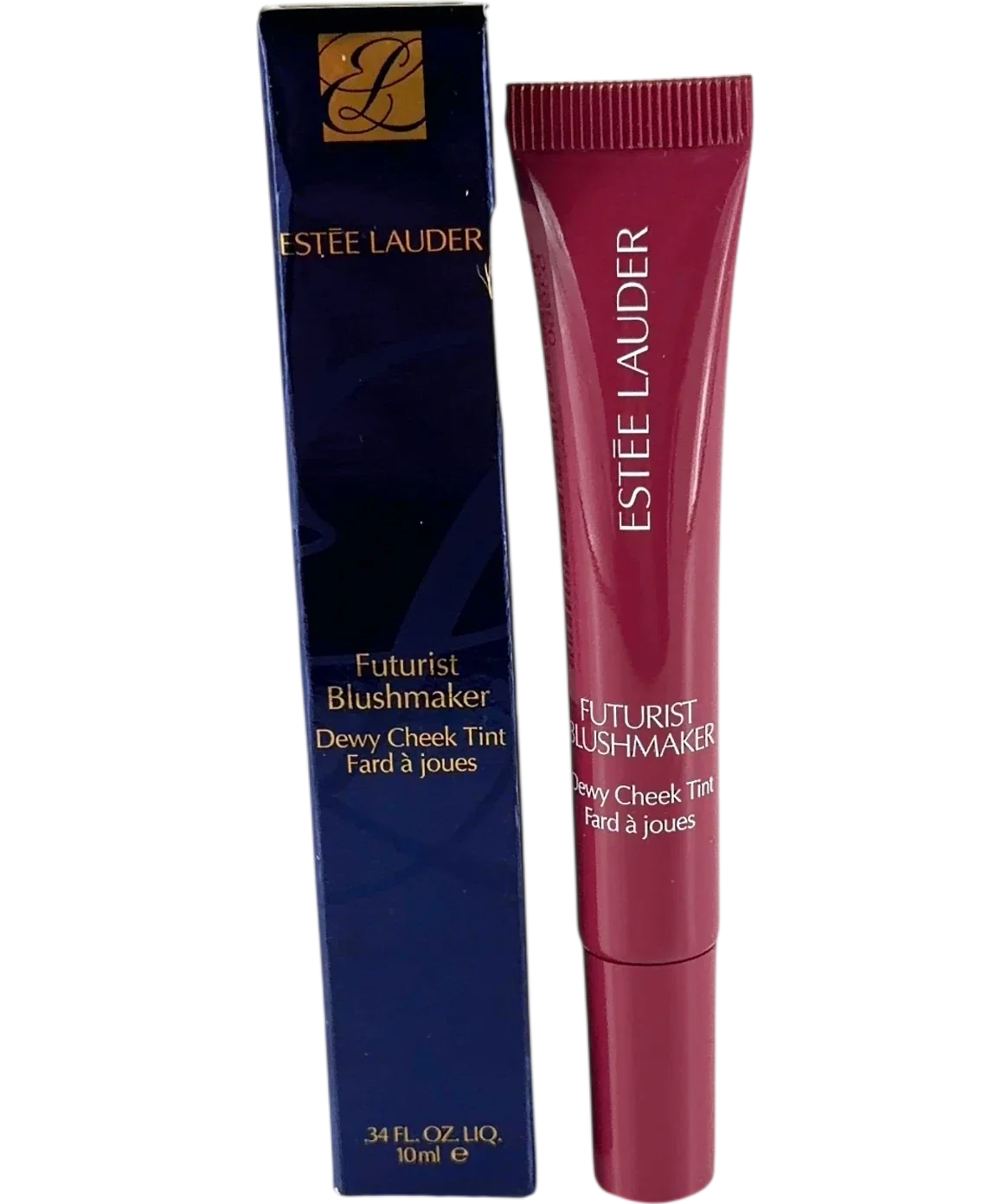 Estee Lauder ELEVATOR SMILE Futurist Blushmaker Dewy Cheek Tint Fard à joues, size 10ml — front