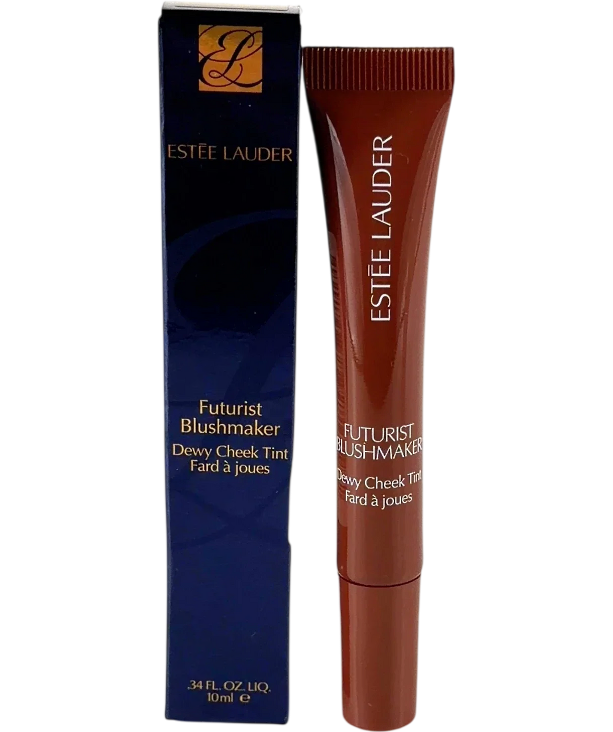 Estee Lauder SKINNY DIP Futurist Blushmaker Dewy Cheek Tint, size 10ml — front