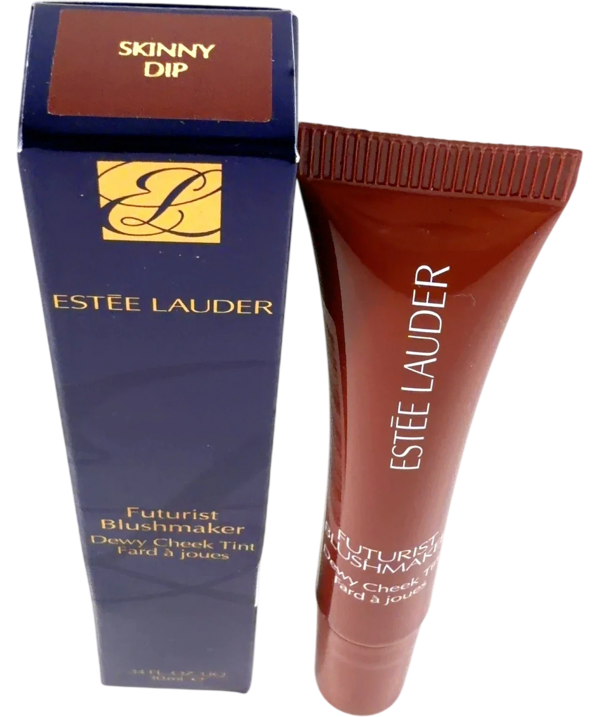 Estee Lauder SKINNY DIP Futurist Blushmaker Dewy Cheek Tint, size 10ml — back