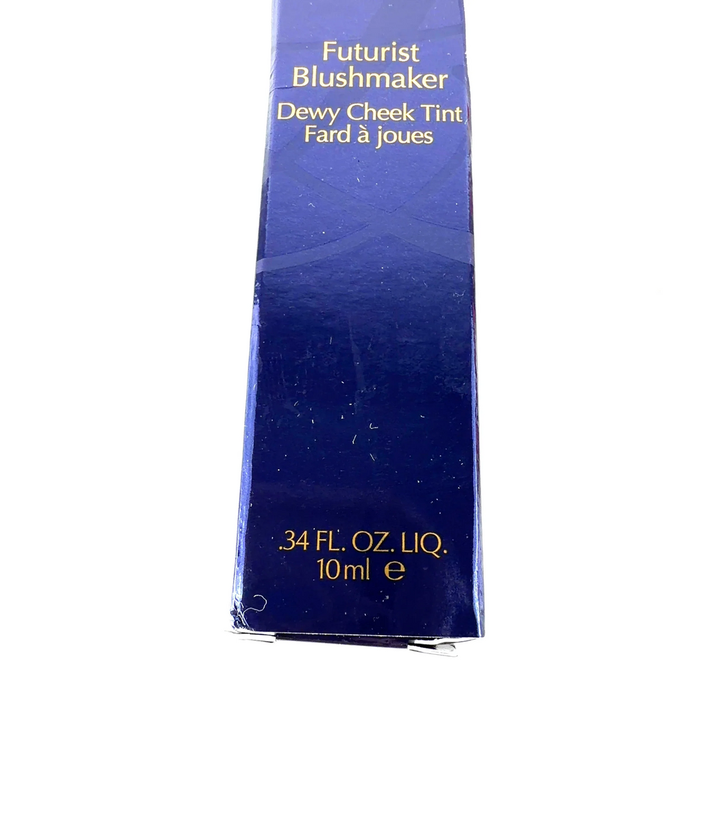 Estee Lauder ACROSS THE DANCEFLOOR Futurist Blushmaker, size 10ml — care label