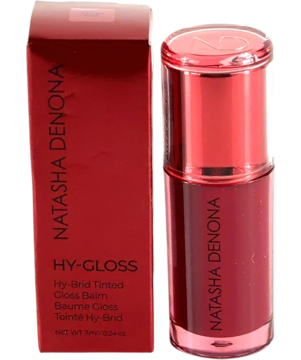 Natasha Denona BERRY POP HY-GLOSS, size 7ml — front