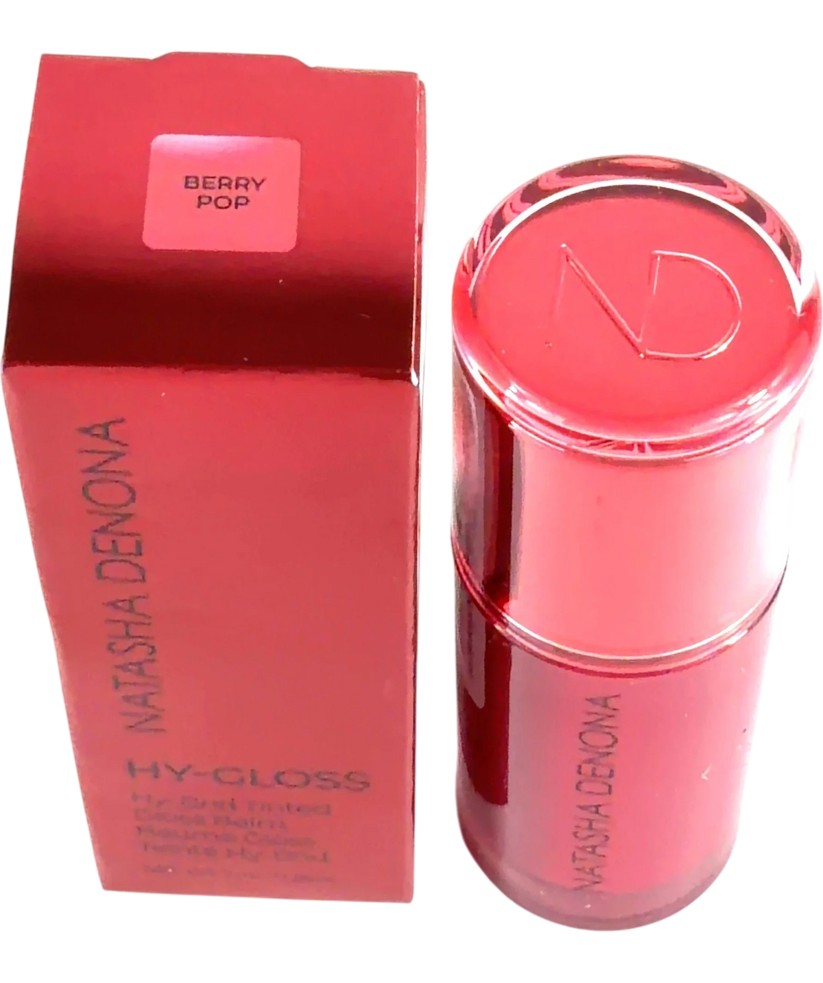 Natasha Denona BERRY POP HY-GLOSS, size 7ml — back