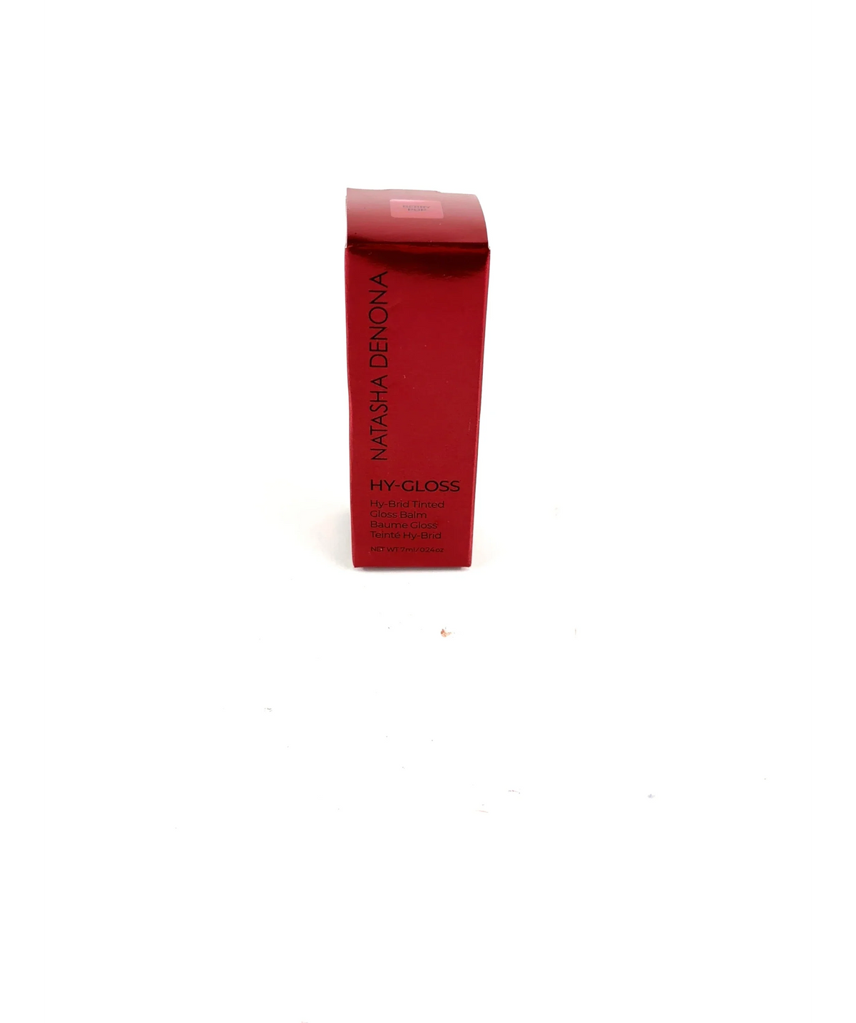Natasha Denona BERRY POP HY-GLOSS, size 7ml — label