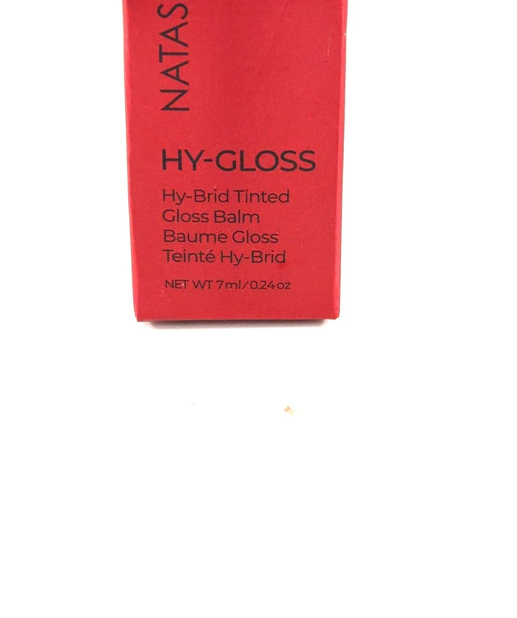 Natasha Denona BERRY POP HY-GLOSS, size 7ml — care label