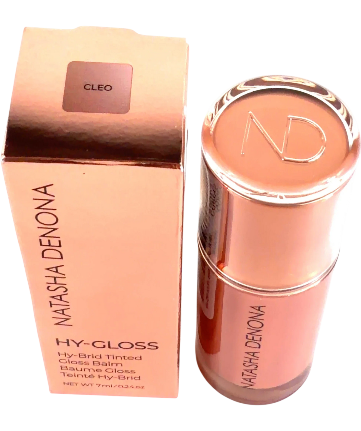 Natasha Denona CLEO HY-GLOSS, size 7ml — back